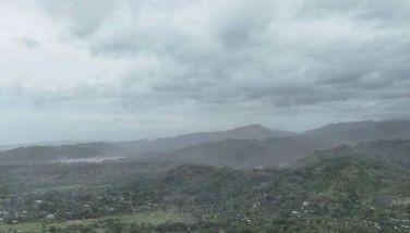 PNP orders health safeguards for cops in Kanlaon