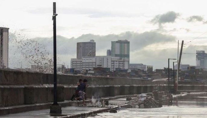 Inday deaths rise to 18; monsoon rains to persist