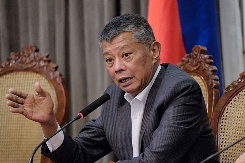 Remulla dares pols: Set standard of decency