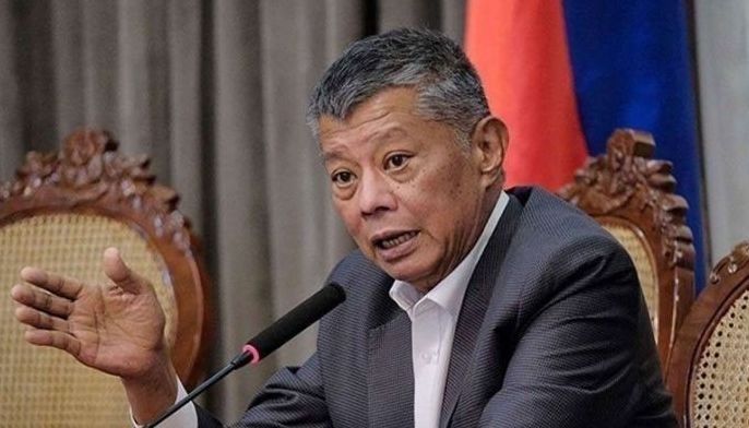 Remulla dares pols: Set standard of decency