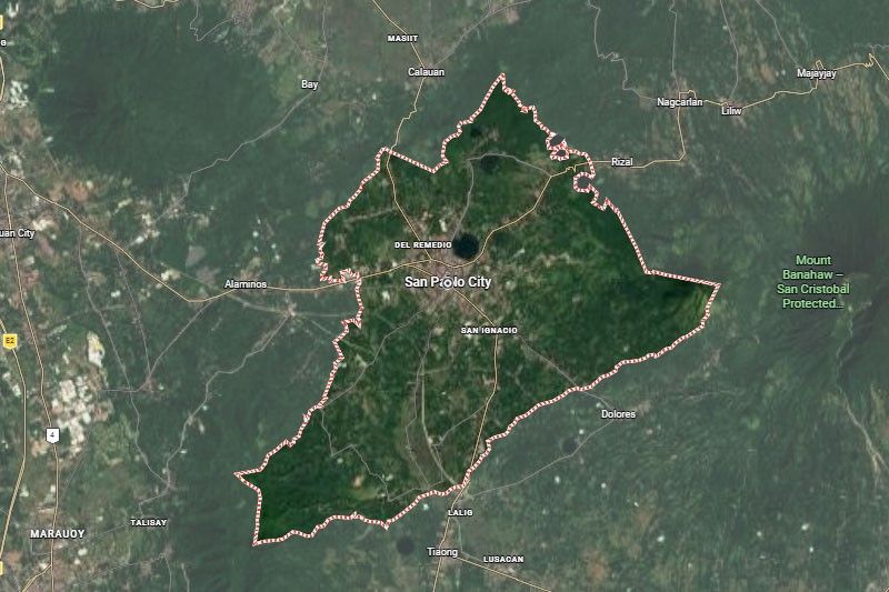 Mayor of San Pablo, Laguna denies suspension rumor