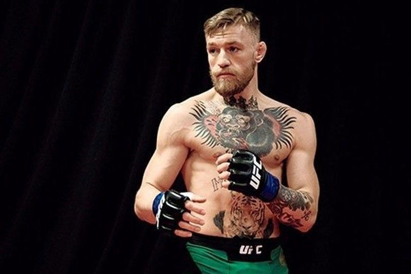 McGregor gone in 69 secs
