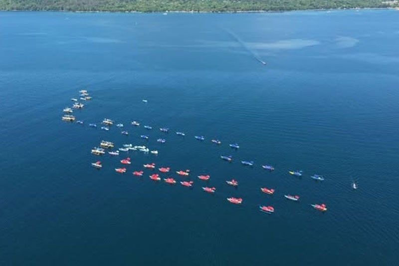 Senators reaffirm arbitral ruling on West Philippine Sea