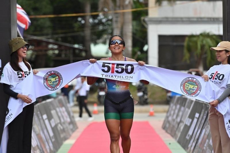 Burgos, Ramos top 5150 Bohol Elite race