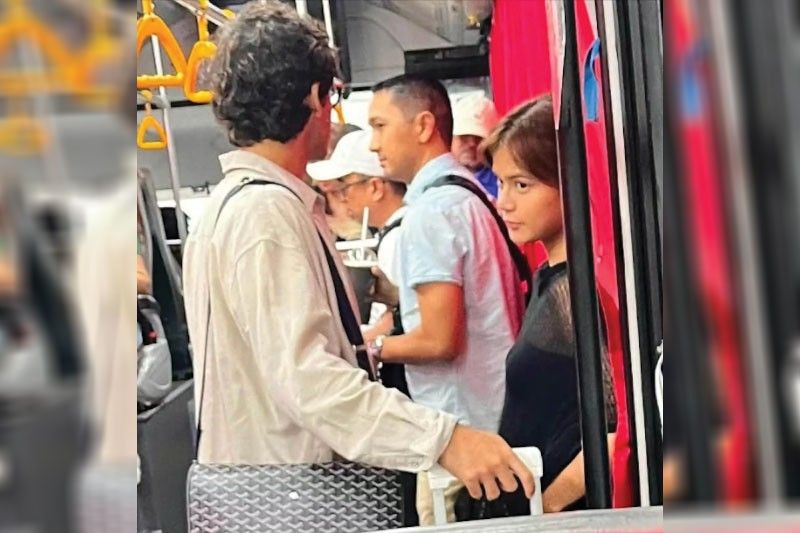 Maris, trending sa &acirc;��jowang&acirc;�� foreigner?!