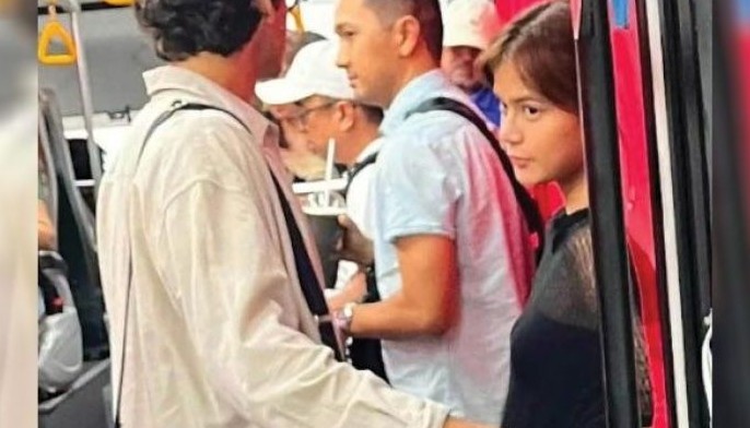 Maris, trending sa &lsquo;jowang&rsquo; foreigner?!