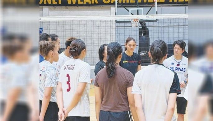 Alas Pilipinas planong kuning guest team sa PVL Invitational
