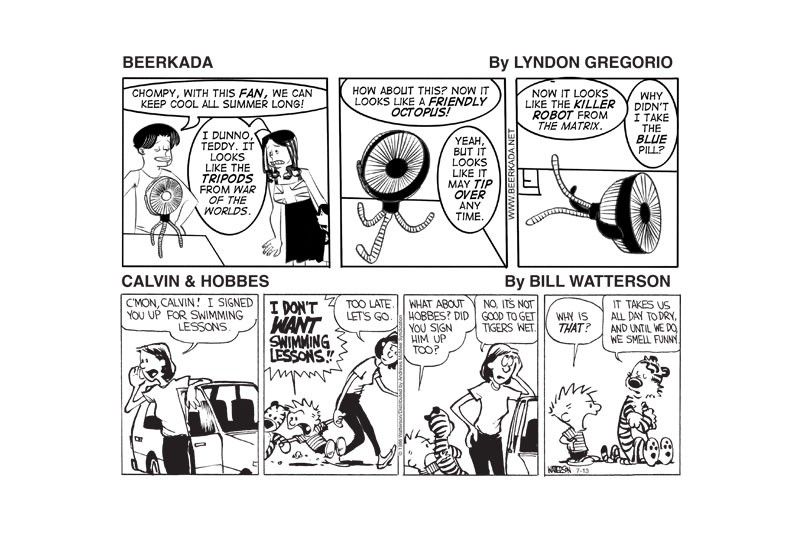 Comics (July 13, 2026)