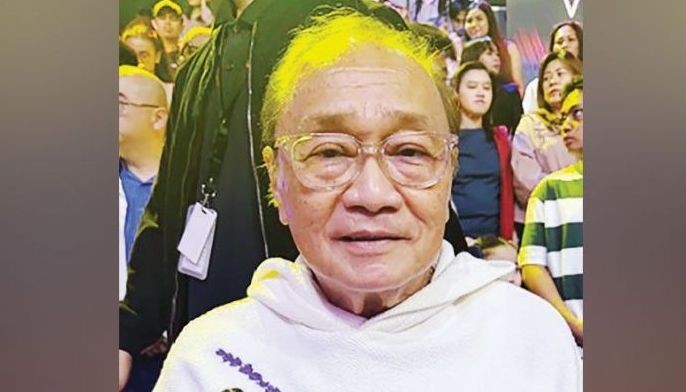 MVP gets an 80th birthday surprise on &lsquo;Vibe&rsquo;