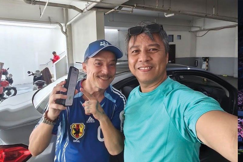 Epy, ipinagmalaki ang tnvs driver na nagsauli ng kanyang telepono!