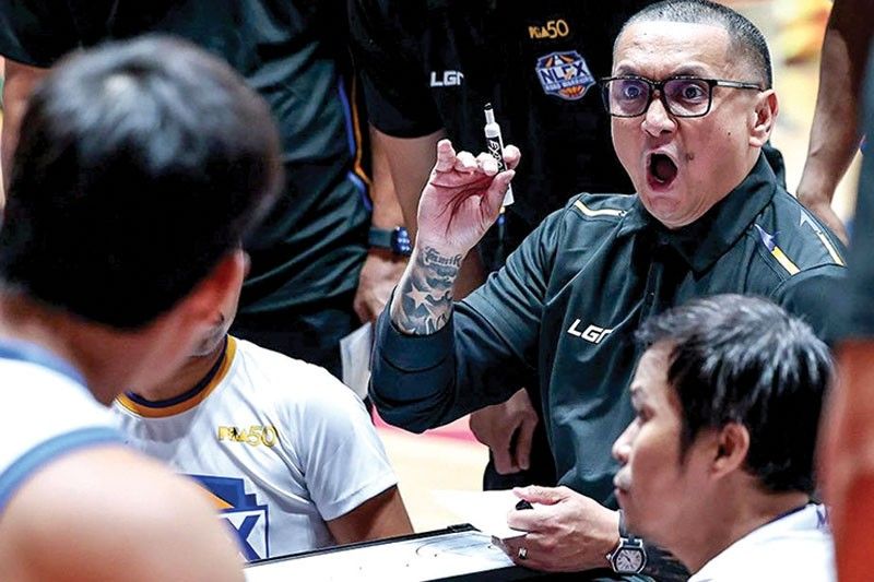 NLEX coach Jimmy gilihian og impresibong kadaogan