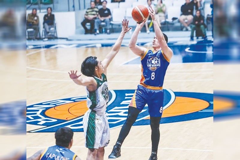 Back-to-back sa NLEX