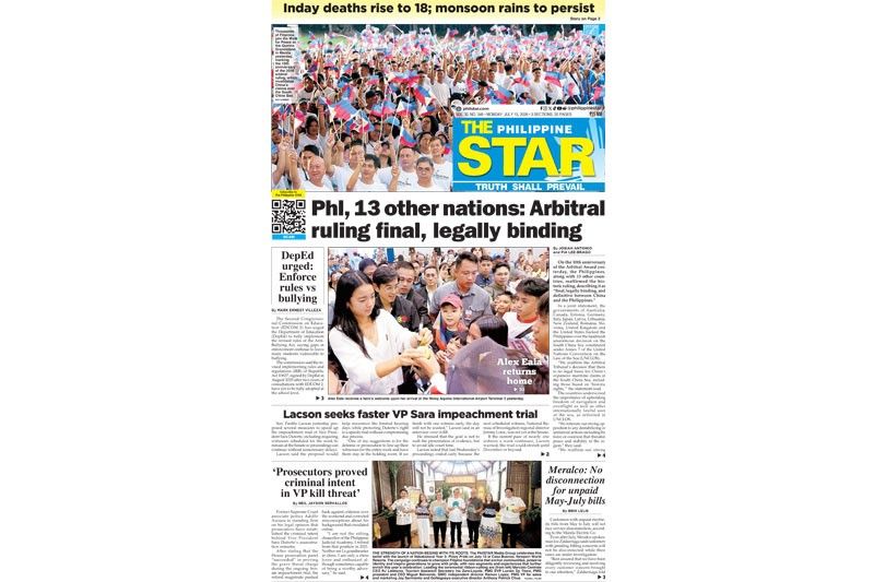 The STAR Cover (July 13, 2026)