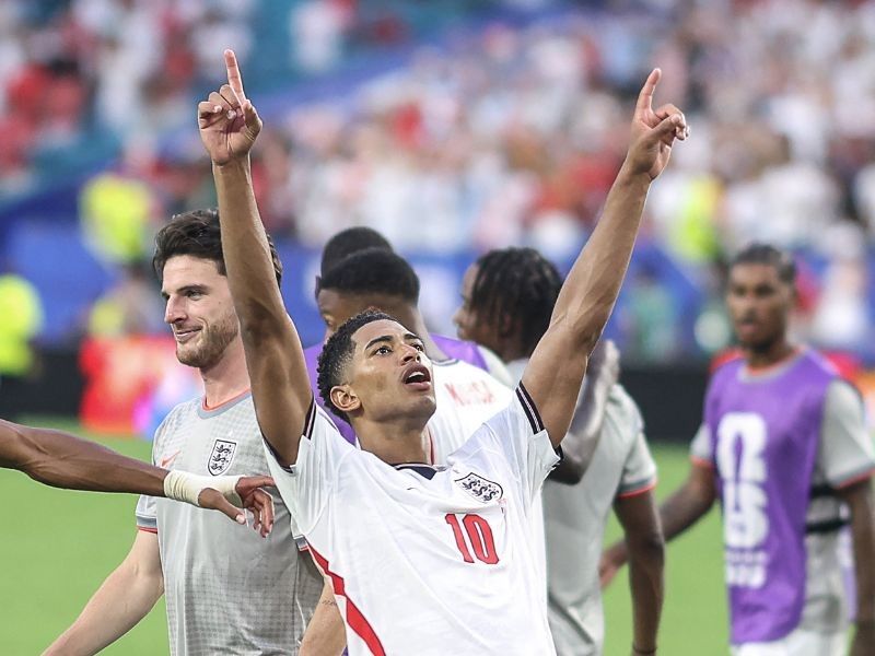 Bellingham heroics edge England past Norway and into World Cup semis