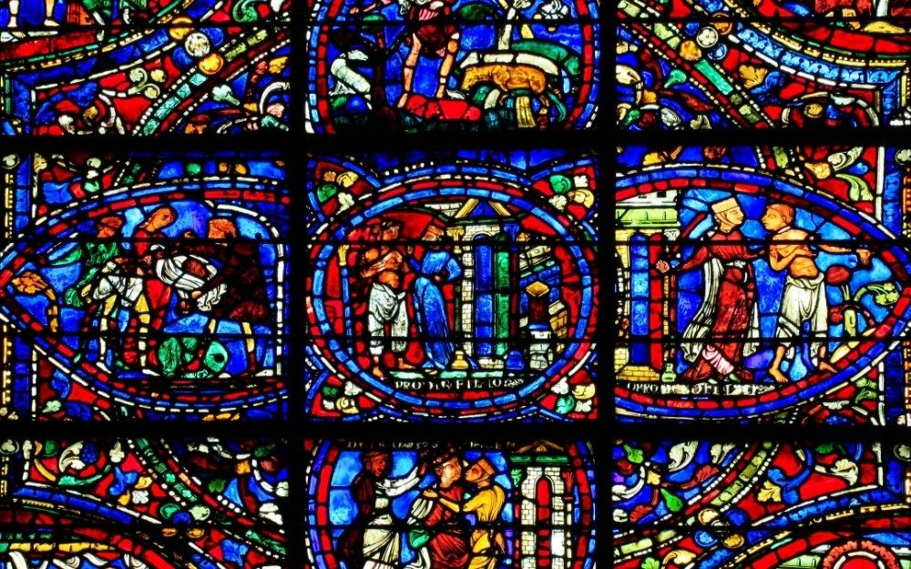 Why does God speak in parables?