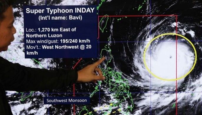 20 na patay, 16 pa missing sa bagyong Inday, habagat
