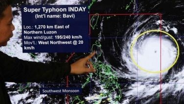 20 na patay, 16 pa missing sa bagyong Inday, habagat