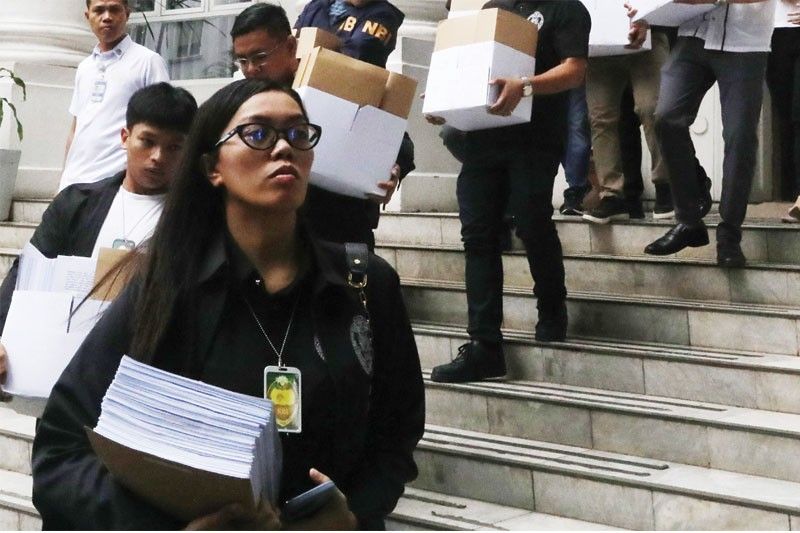 Homicide raps recommended vs Baldwin, 11 others