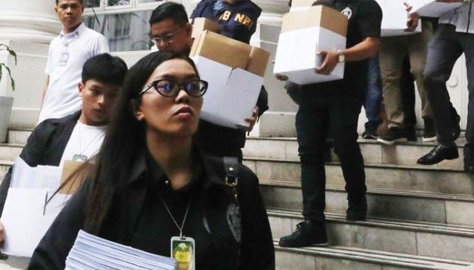 Homicide raps recommended vs Baldwin, 11 others