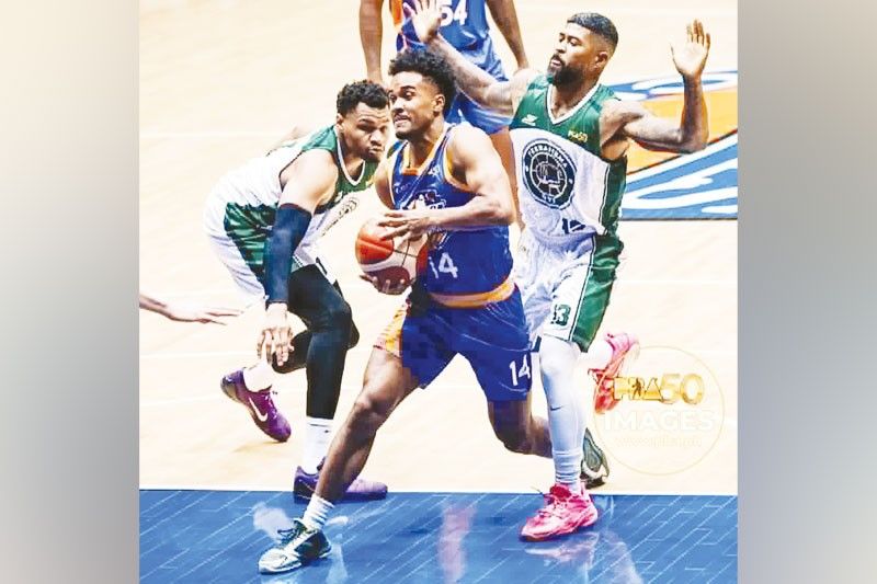 NLEX ‘di bibitaw sa liderato