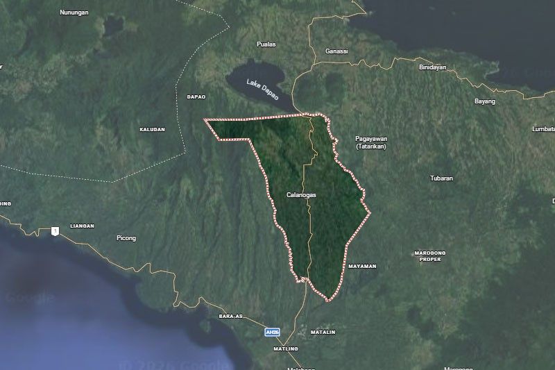 4 barangay sa Calanogas, Lanao del Sur isinailalim na sa state of calamity