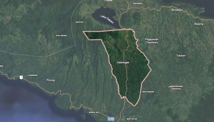 4 barangay sa Calanogas, Lanao del Sur isinailalim na sa state of calamity