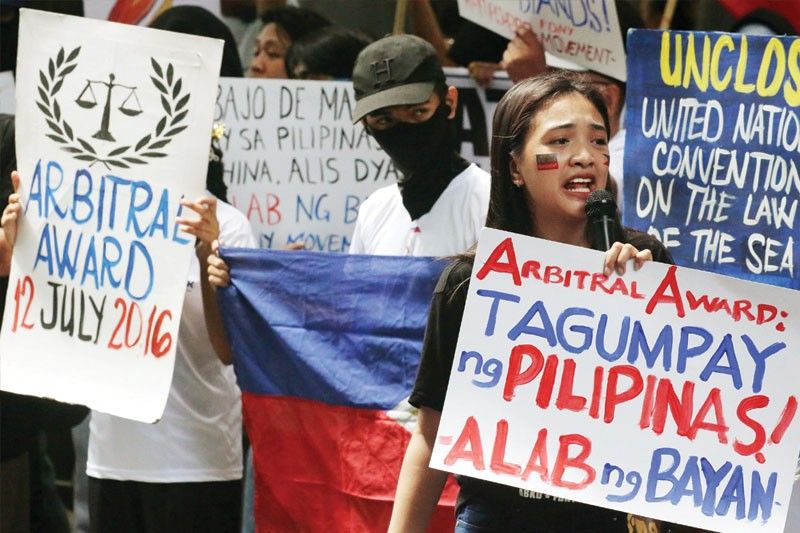 Arbitral Award not a piece of paper’ – Malacañang