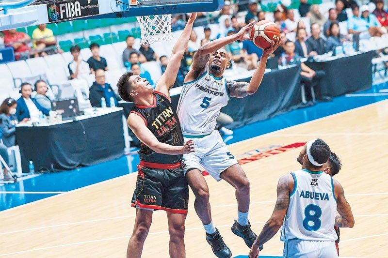 Beermen reload