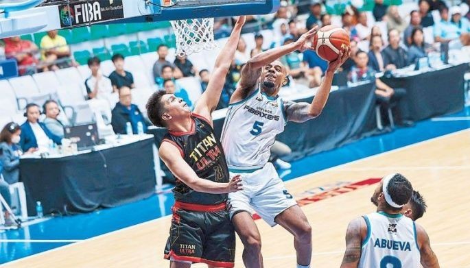 Beermen reload