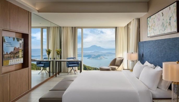 SM patriarch&rsquo;s former Tagaytay penthouse now ready to accept guests