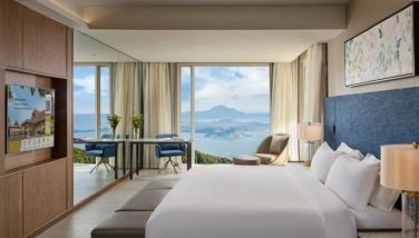SM patriarch&rsquo;s former Tagaytay penthouse now ready to accept guests
