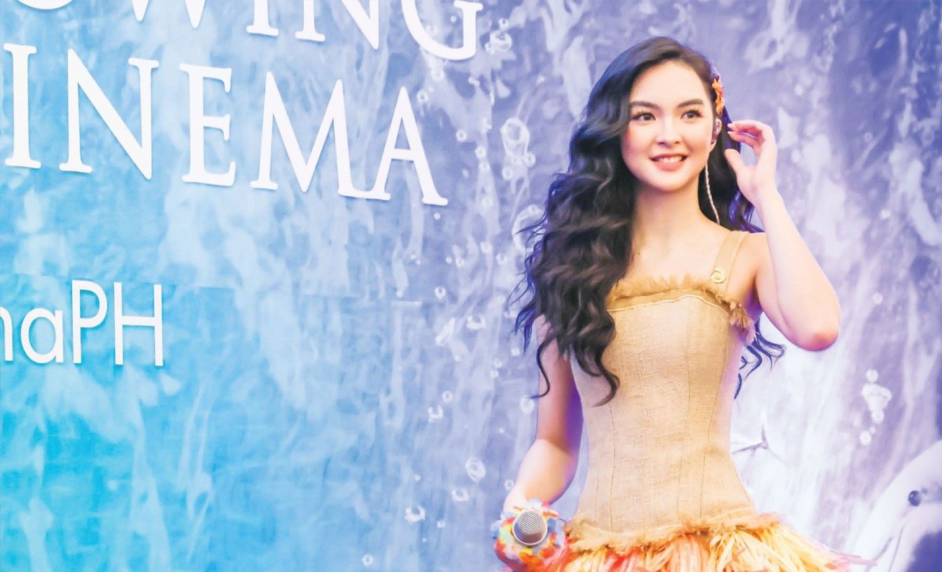 Kai Montinola on how far she’ll go for her dreams