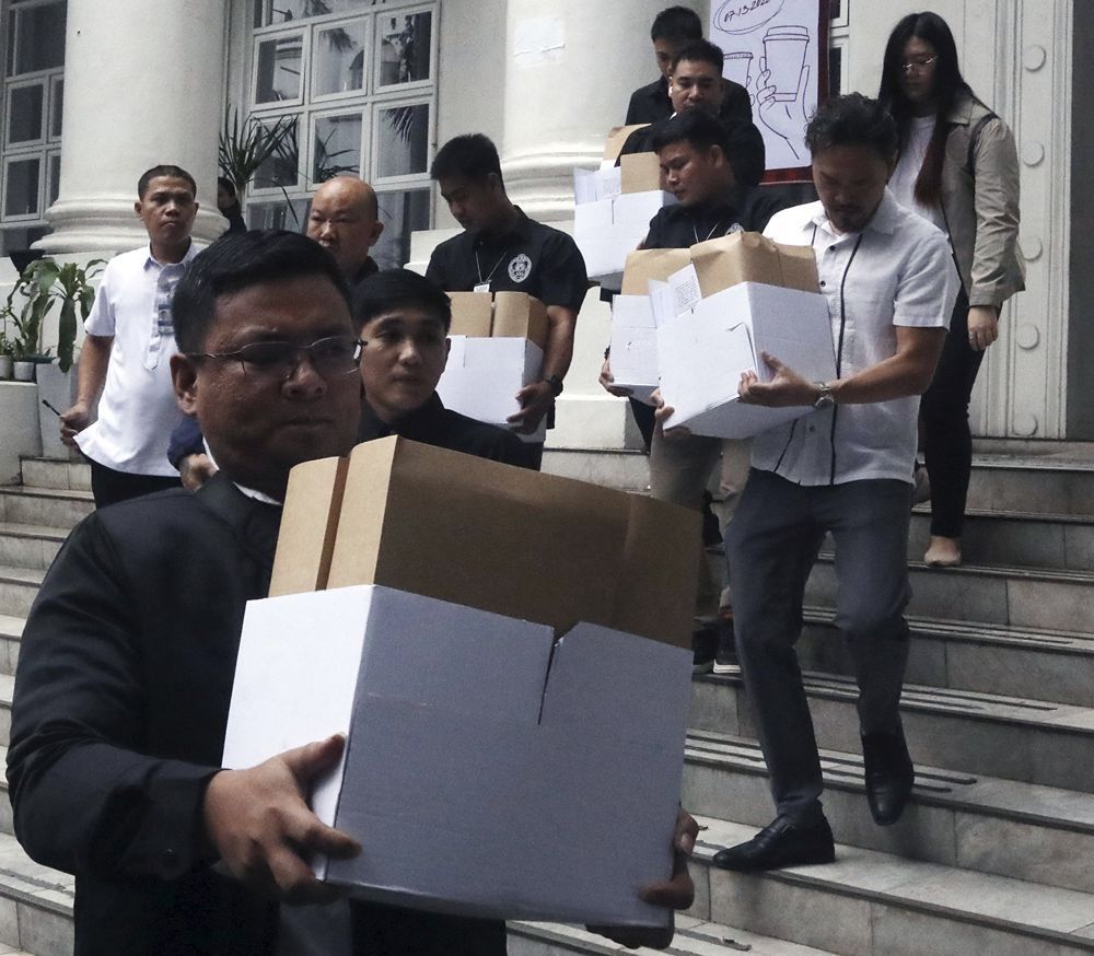 NBI files reckless imprudence in homicide raps vs Tab Baldwin, others