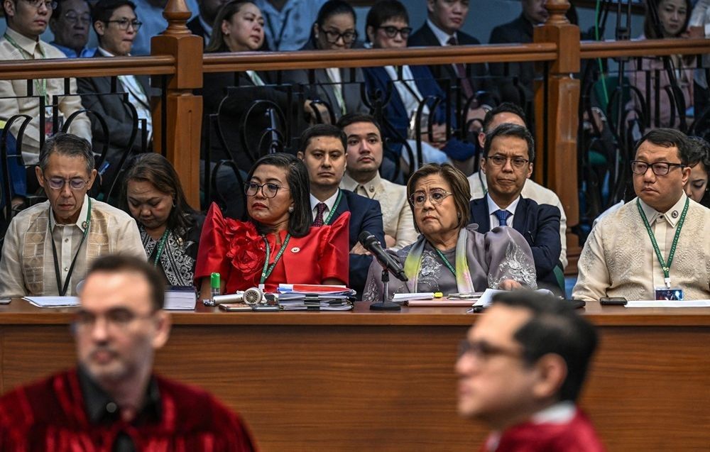 House has yet to seek subpoena for Sara Duterte in trial