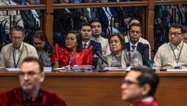 House has yet to seek subpoena for Sara Duterte in trial
