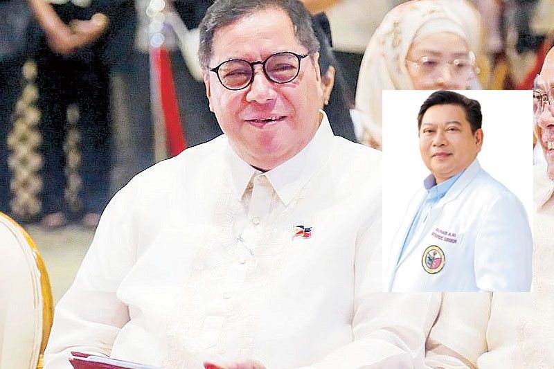 Herbosa steps down as health secretary