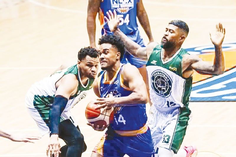 Win no. 3 misyon ng Road Warriors