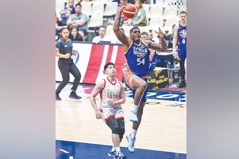 Walang makapigil sa Road Warriors