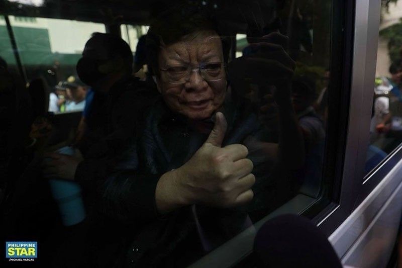 Marcoleta sumailalim sa ‘independent medical exam’