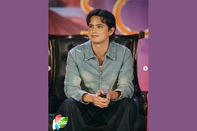 James, parang baguhan ulit ang pakiramdam