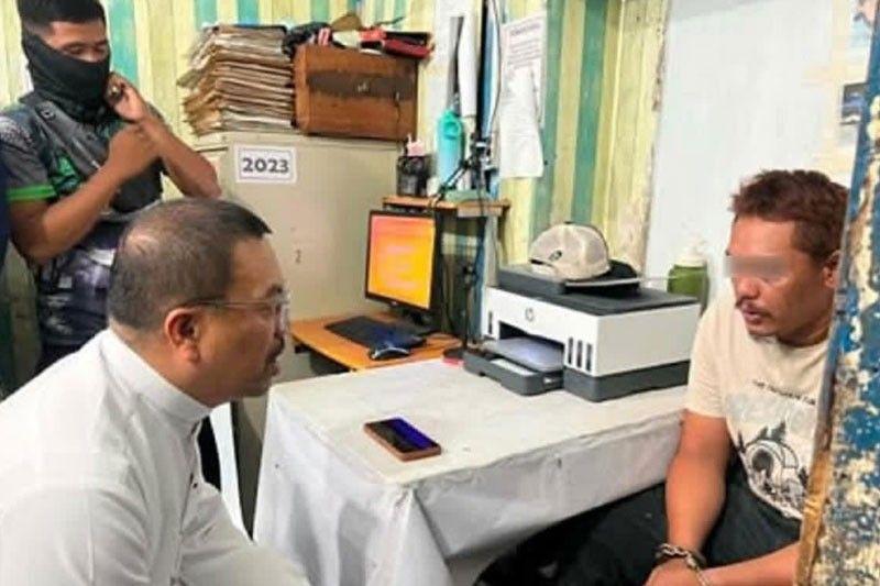 ‘Hitman’ na umambus sa pulis, trike driver arestado