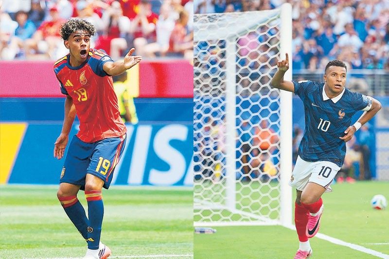 France vs Spain: A dream lives on, another dies