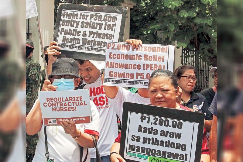 Pujalte: People’s health is our highest priority