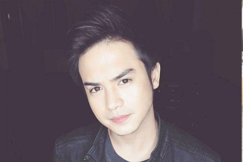 Jake Vargas swears he is a one-woman man