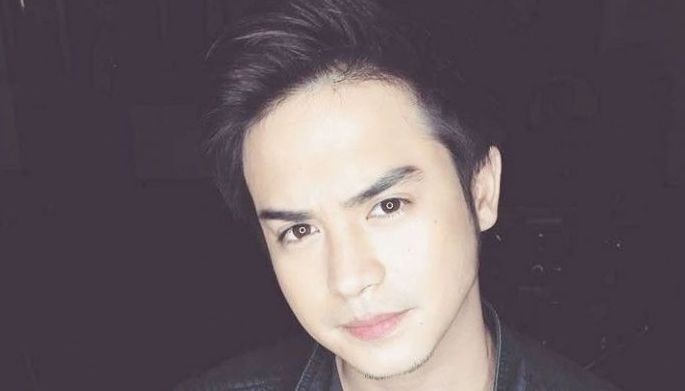 Jake Vargas swears he is a one-woman man