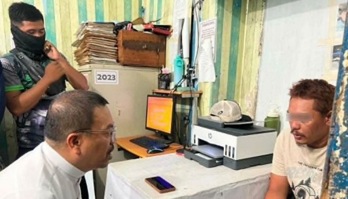 Gunman in Cotabato City ambush arrested
