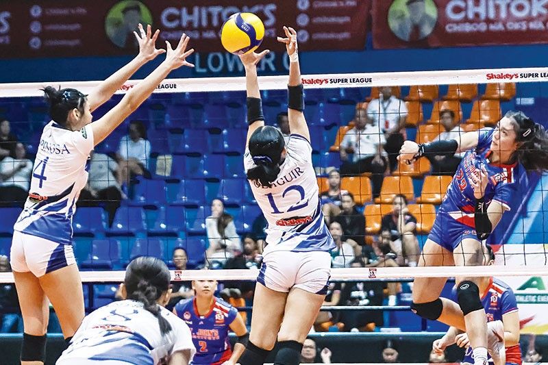 SJI-Bacolod tuloy ang ratsada sa SJNI