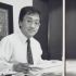 Manny V. Pangilinan (MVP) in 1986