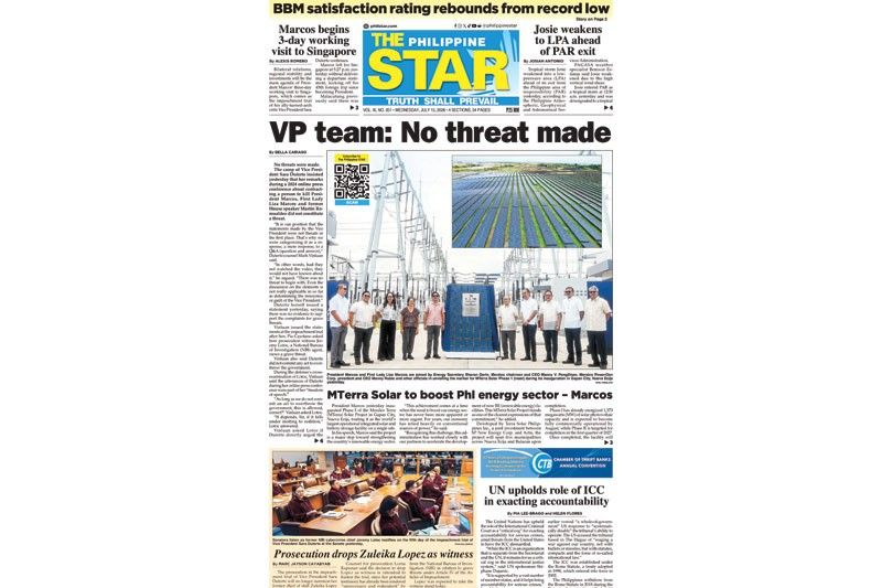The STAR Cover (June 15, 2026)