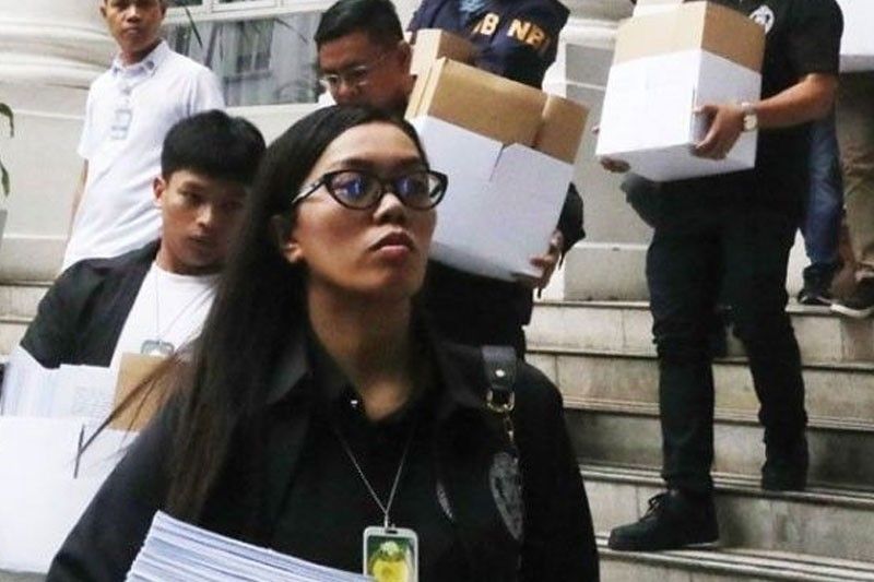 Baldwin, 11 pa pinakakasuhan na ng NBI